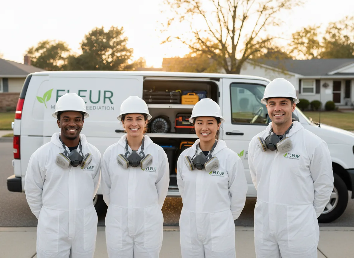Mold Remediation company in San Diego, TX